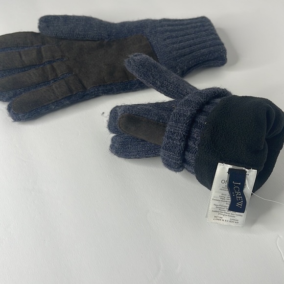 J crew winter gloves - Picture 2 of 3